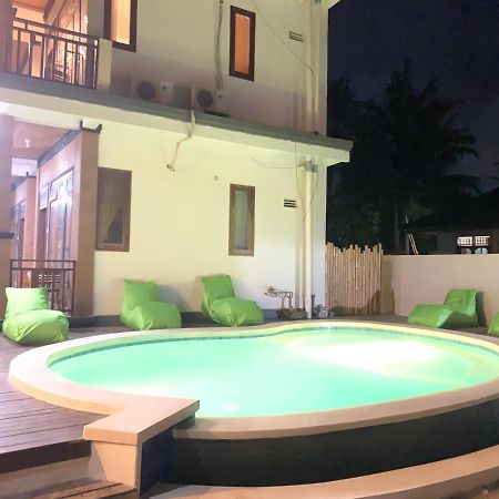 Bima Homestay Lembongan Нуса-Лембонган Екстер'єр фото
