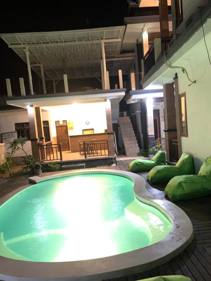 Bima Homestay Lembongan Нуса-Лембонган Екстер'єр фото
