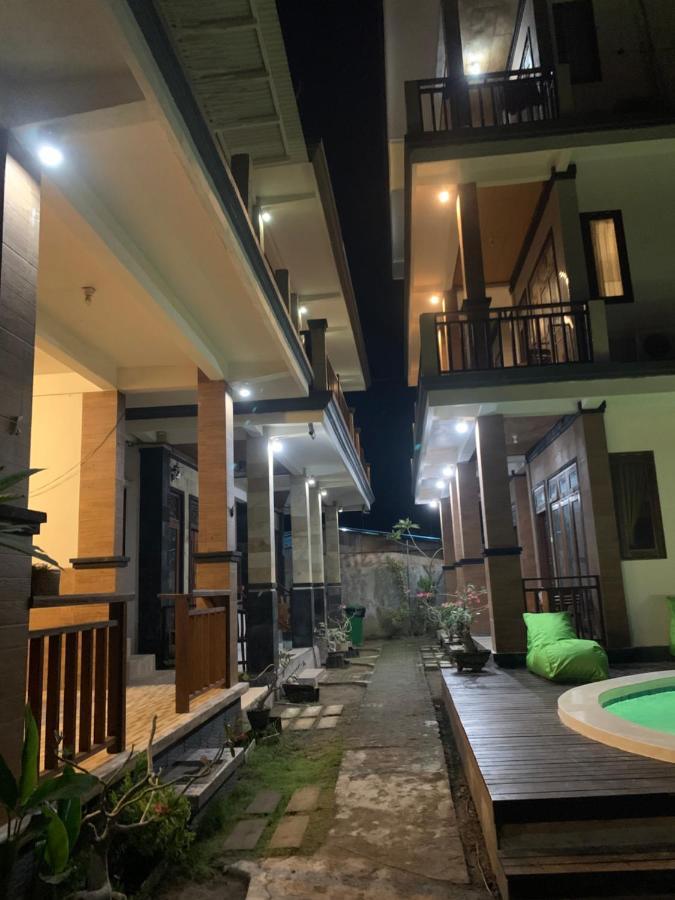 Bima Homestay Lembongan Нуса-Лембонган Екстер'єр фото