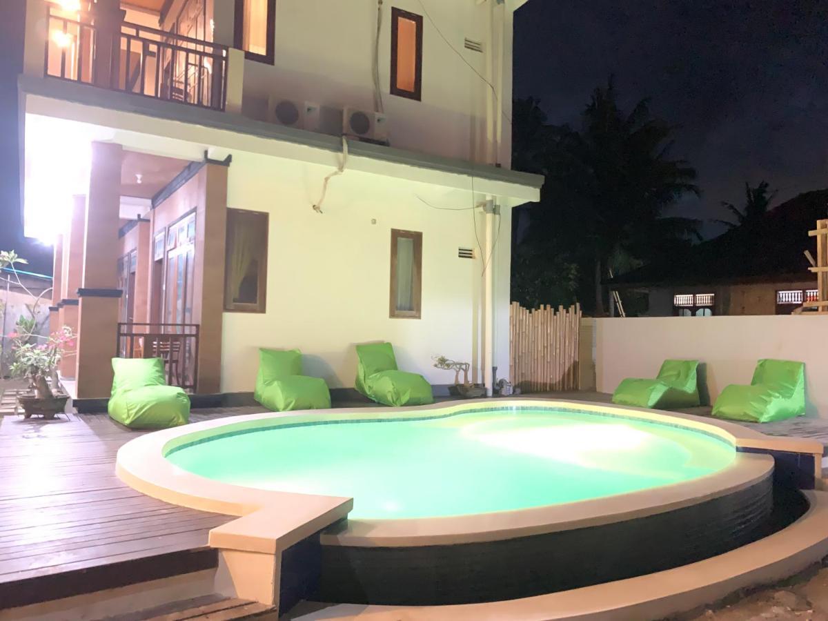 Bima Homestay Lembongan Нуса-Лембонган Екстер'єр фото