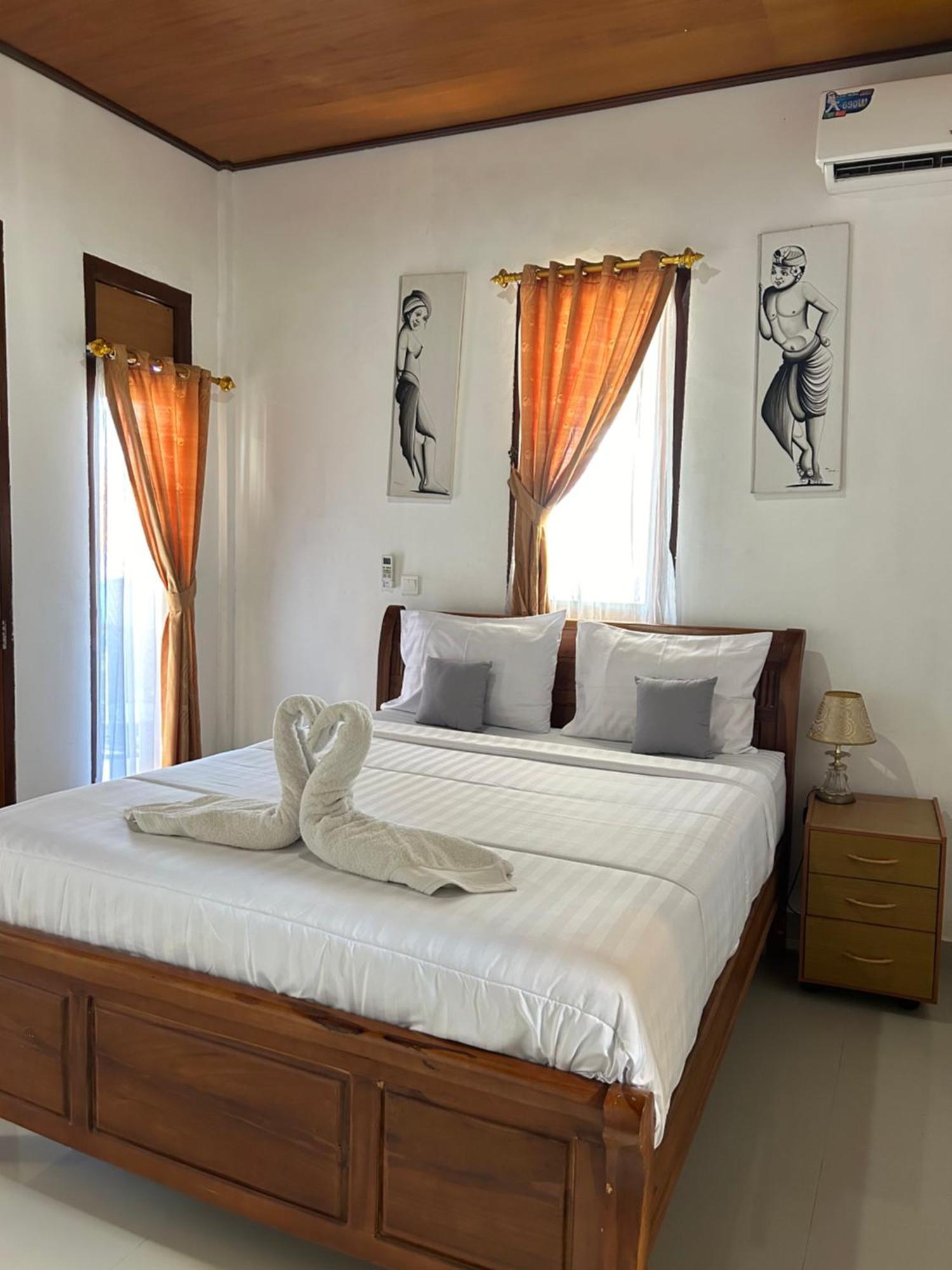 Bima Homestay Lembongan Нуса-Лембонган Екстер'єр фото