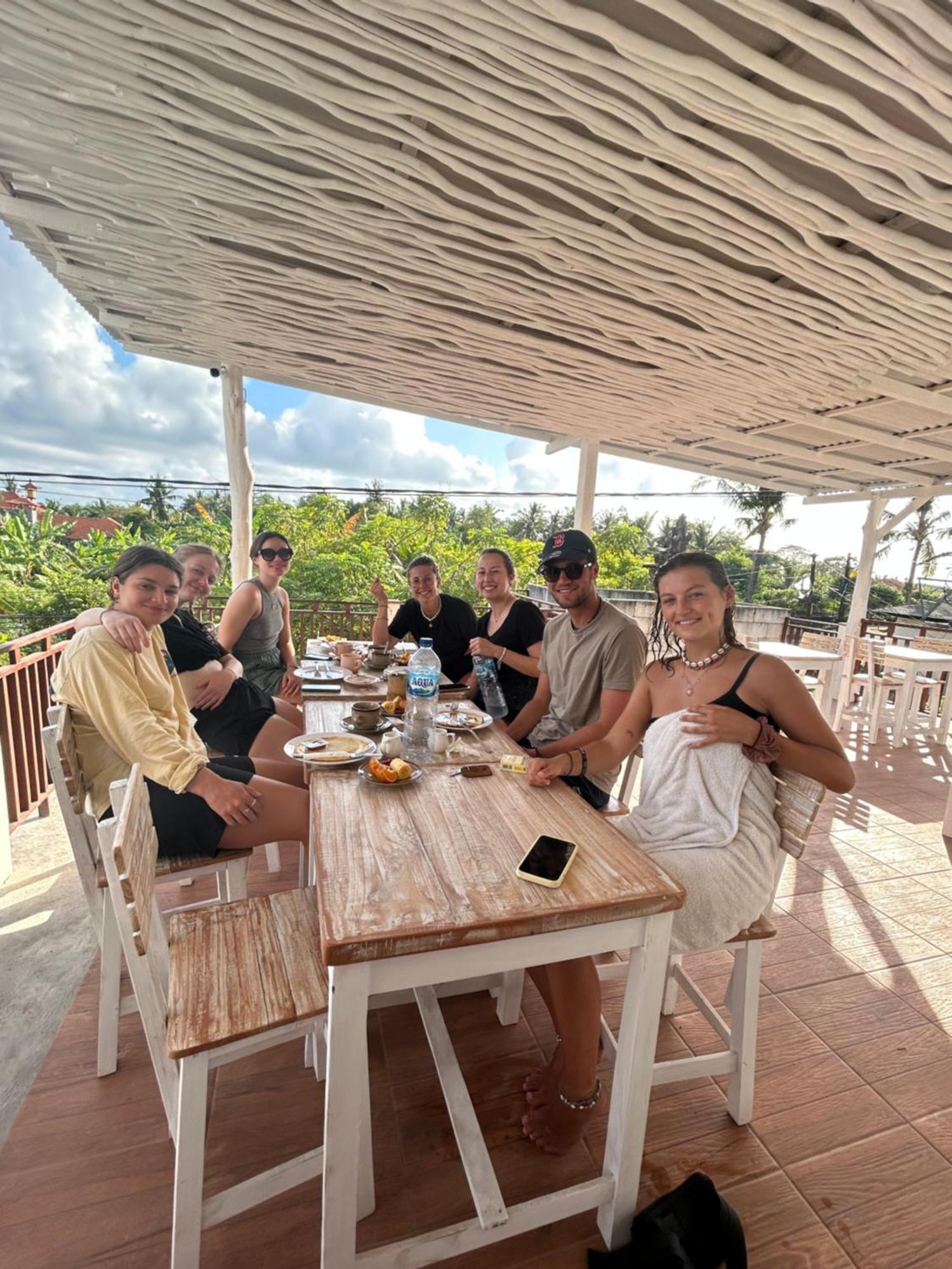Bima Homestay Lembongan Нуса-Лембонган Екстер'єр фото
