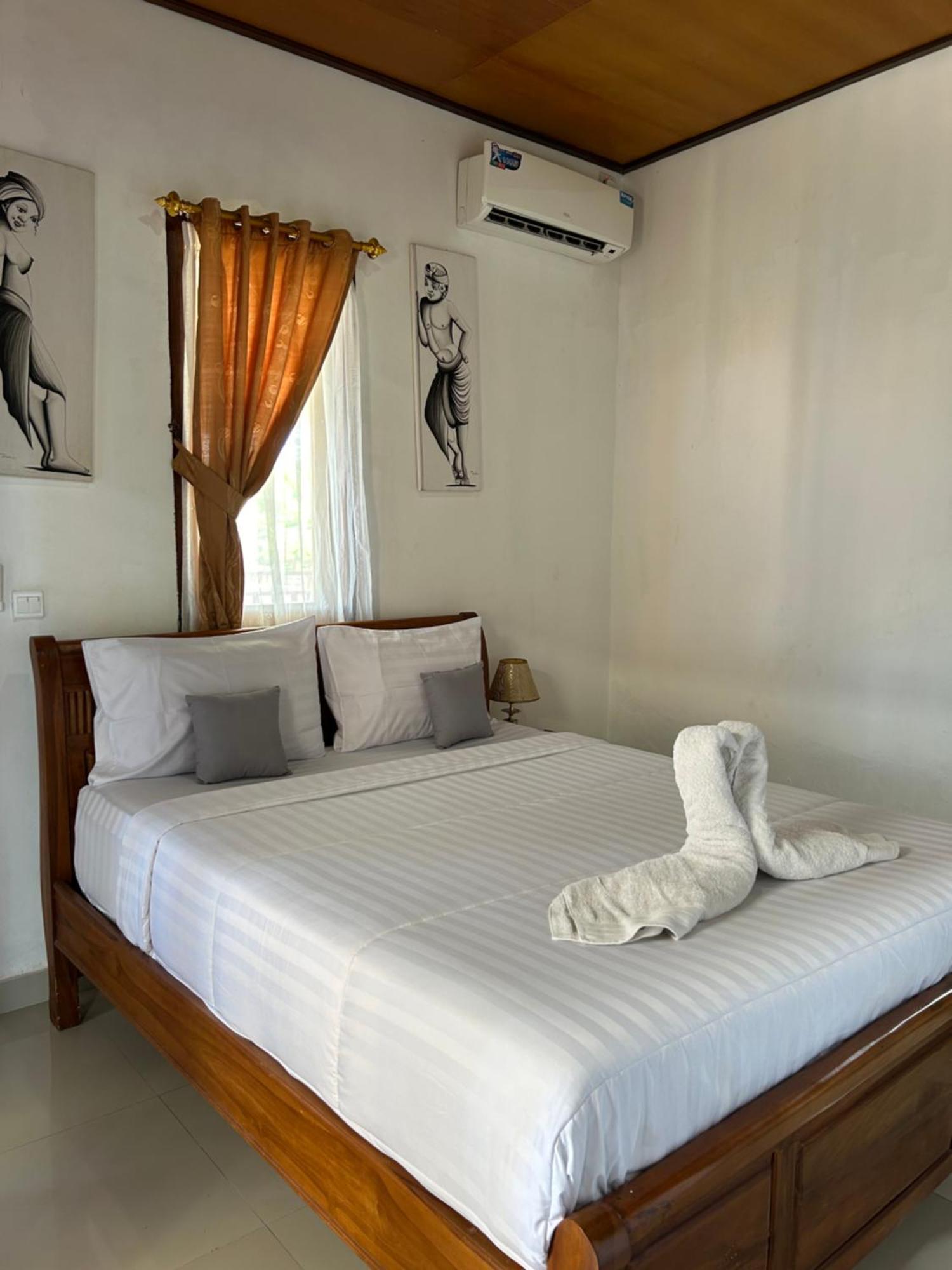Bima Homestay Lembongan Нуса-Лембонган Екстер'єр фото