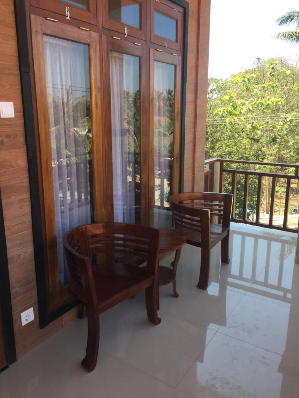 Bima Homestay Lembongan Нуса-Лембонган Екстер'єр фото