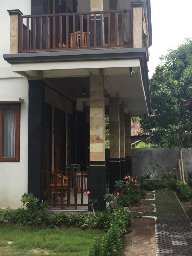 Bima Homestay Lembongan Нуса-Лембонган Екстер'єр фото